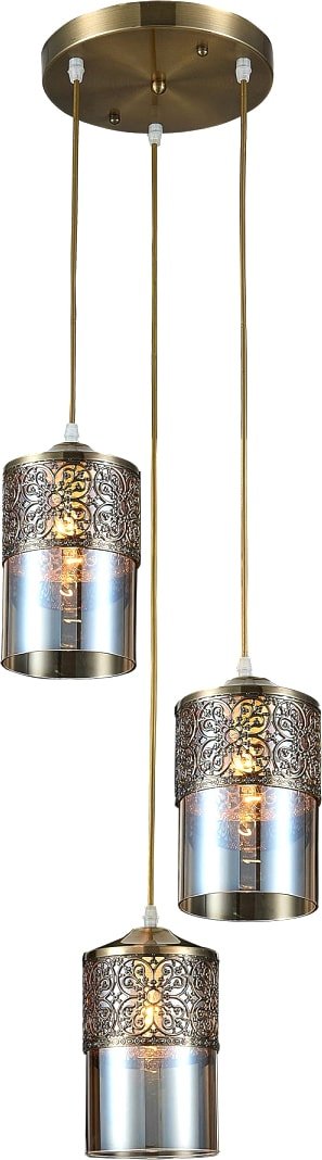 

Подвесная люстра Citilux Эмир CL467033