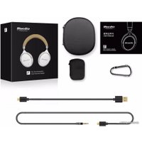 Наушники Bluedio F2 (бежевый)