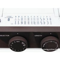 Электромеханическая швейная машина Janome 1522DG
