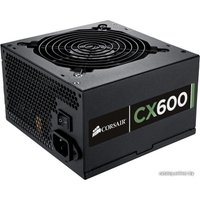 Блок питания Corsair CX600 V2 600W (CMPSU-600CXV2)