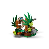 Конструктор LEGO Jurassic World Побег Раптора по бездорожью 76972