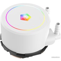 Система жидкостного охлаждения для процессора ID-Cooling FrostFlow FX360 ARGB White