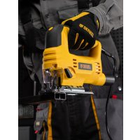 Электролобзик Denzel JS-65