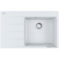 Кухонная мойка Franke Centro CNG 611/211-78 TL Fragranite 114.0639.718 (белый)