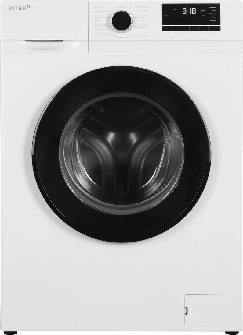 

Стиральная машина Vitek VT-WME6008