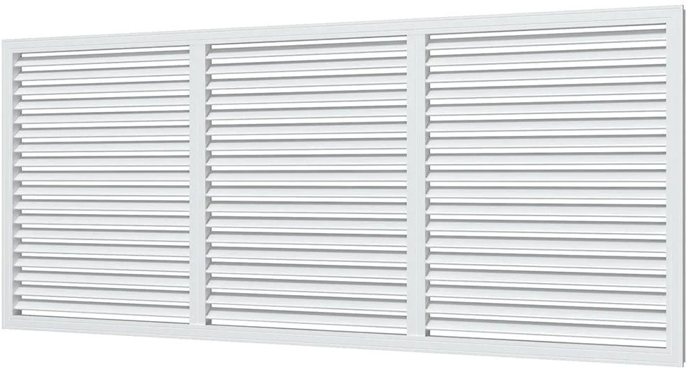 

Декоративный экран ERA П60150Р (белый)