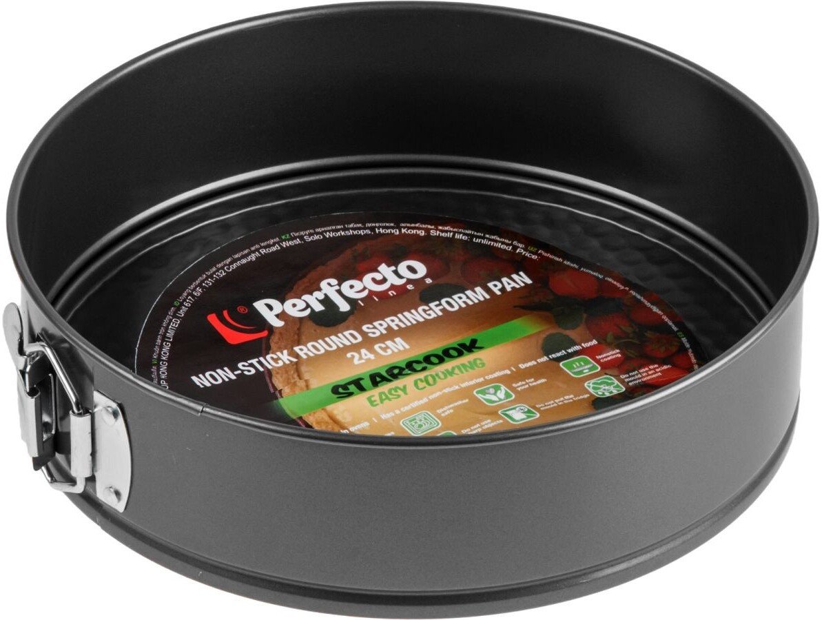 Форма для выпечки Perfecto Linea Starcook 16-247010