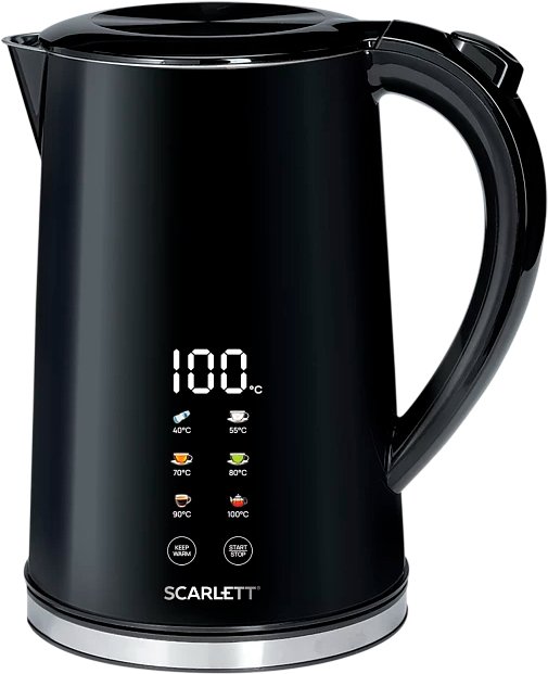 

Электрический чайник Scarlett SC-EK21S66