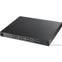 Управляемый коммутатор 2-го уровня Zyxel GS1910-24HP