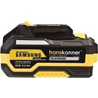 Аккумулятор Hanskonner HBP2004PRO (18В/4 Ah)