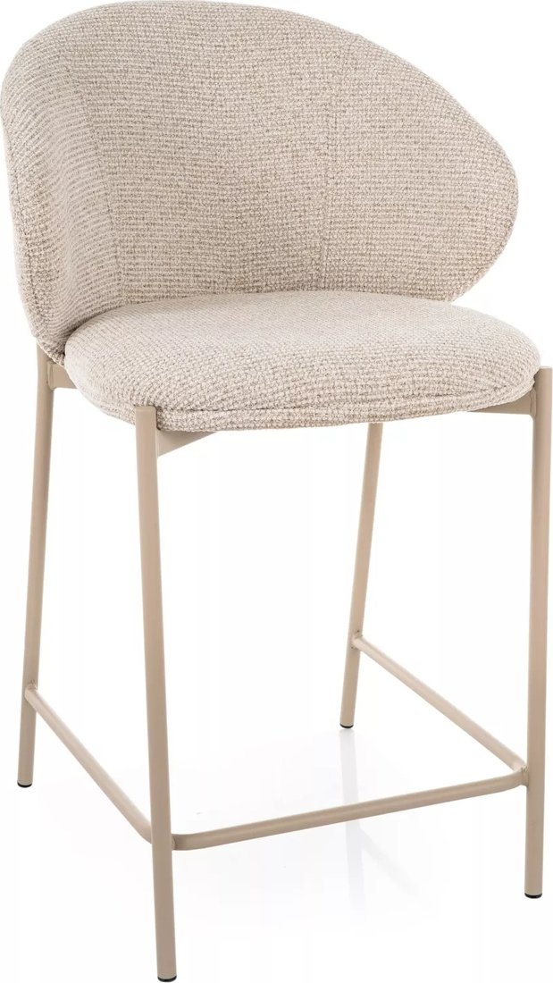 Стул Signal Kioto H-2 (t.255 светло-бежевый/кашемир)