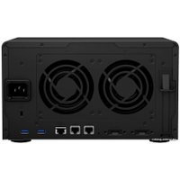 Сетевой накопитель Synology DiskStation DS1621xs+