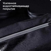 Сумка на пояс Xiaomi Sports Chest Bag (черный)