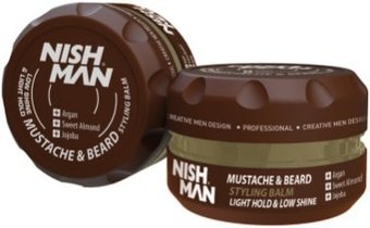 Бальзам для бороды Nishman Syling Balm 100 мл