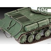 Сборная модель Revell 03269 Советский тяжелый танк ИС-2