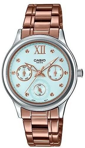 

Наручные часы Casio LTP-E306R-2A