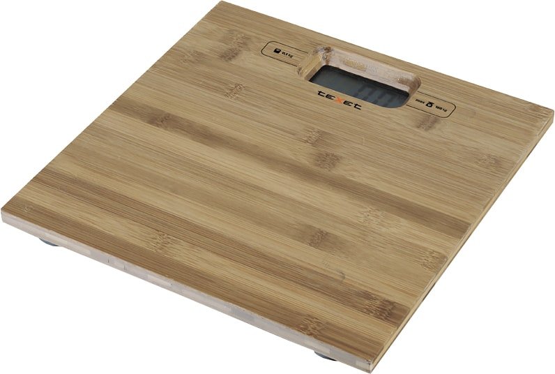 

Напольные весы TeXet TSC-04f