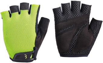 BBB Cycling Gloves CoolDown BBW-56 (XL, неоновый желтый)