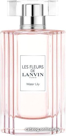 Туалетная вода Lanvin Les Fleurs Water Lily EdT (50 мл)