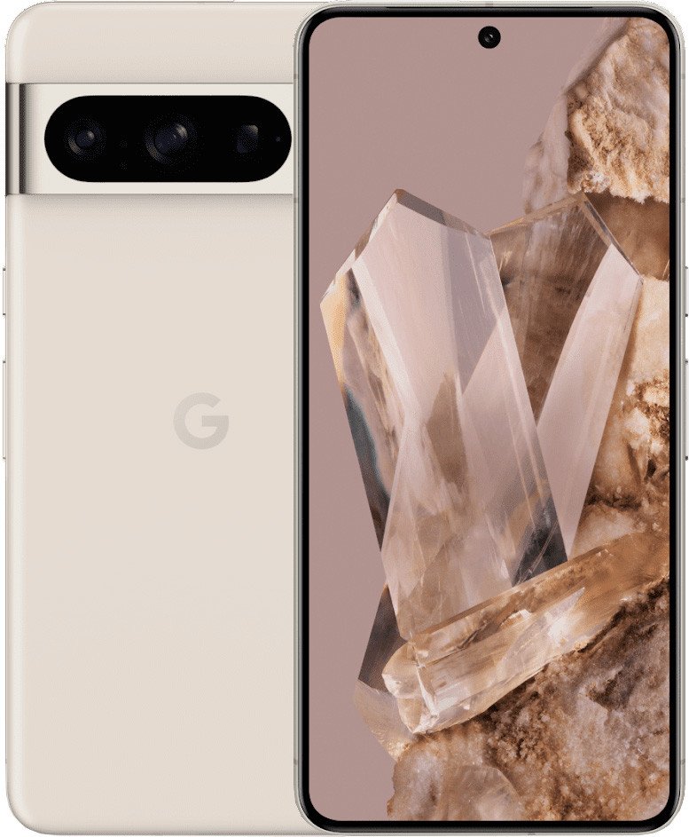

Телефон Google Pixel 8 Pro 12GB/256GB (фарфор)