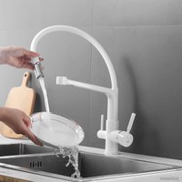 Смеситель Rose R658C