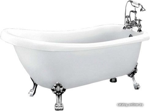 Ванна BelBagno BB20 170x73