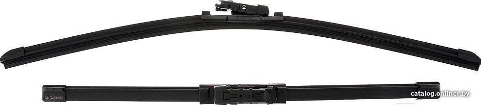 Щетки стеклоочистителя Bosch Aero L+R 550mm/450mm 3397007696