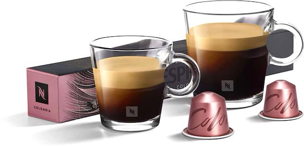 

Кофе в капсулах Nespresso Master Origin Colombia 7715.60 10 шт