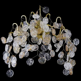 Бра Crystal Lux Tenerife AP2