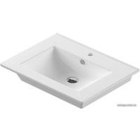 Умывальник Sanita Luxe Quadro 75 75x46.5