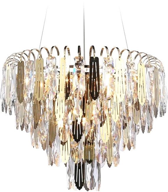 

Подвесная люстра Ambrella light TR TR5256