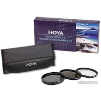 Набор светофильтров HOYA Digital Filter Kit II 55mm