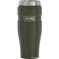 Термокружка THERMOS SK-1005 AG 470мл (хаки)