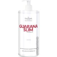  Farmona Масло для тела Guarana Slim массажное антицеллюлитное 950 мл