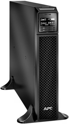 

Источник бесперебойного питания APC Smart-UPS SRT 3000VA 230V [SRT3000XLI]