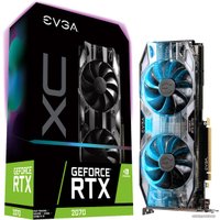 Видеокарта EVGA GeForce RTX 2070 XC Gaming 8GB GDDR6 08G-P4-2172-KR