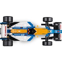 Конструктор LEGO Icons 10353 Гоночная машина Williams Racing FW14B & Nigel Mansell