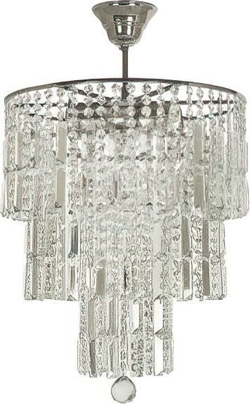 

Подвесная люстра Arti Lampadari Napoli Napoli E 1.5.38.501 N