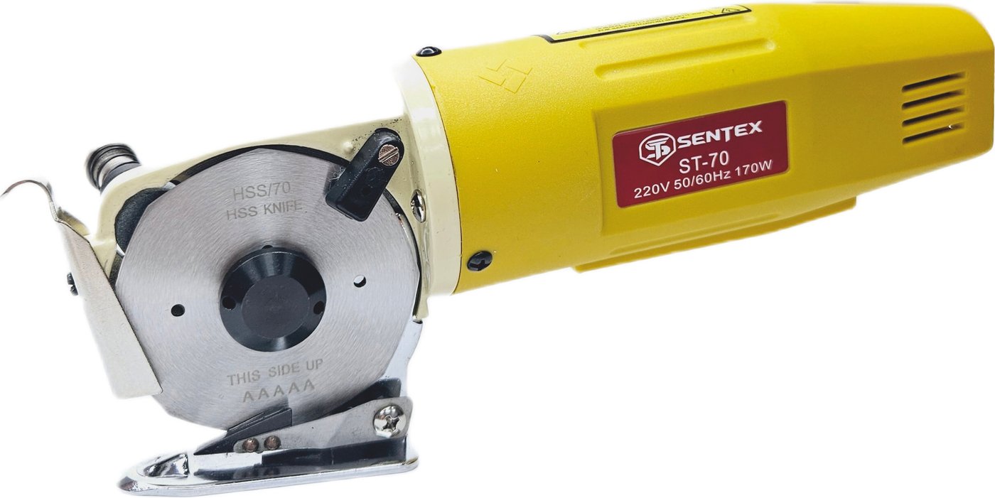 

Нож раскройный дисковый SENTEX ST-70