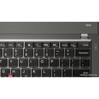Ноутбук Lenovo ThinkPad X240 (20AL0001RT)