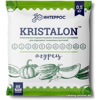 Удобрение Интеррос Кристалон огуречный 0.5 кг