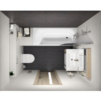 Ванна Ventospa Diona 180x80