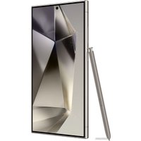 Телефон Samsung Galaxy S24 Ultra SM-S928N 256GB (титановый серый)