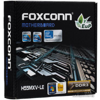 Материнская плата Foxconn H55MXV LE