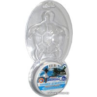 Химия для бассейна Aqualeon Дезинфектор МСХ КД, блистер, в таблетках 200г 0.2кг