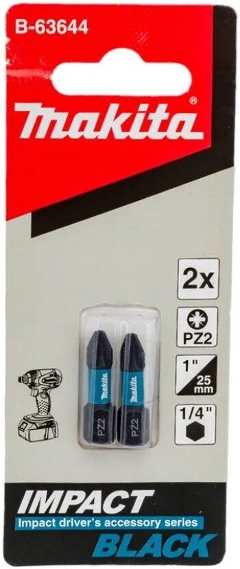 

Набор бит Makita B-63644