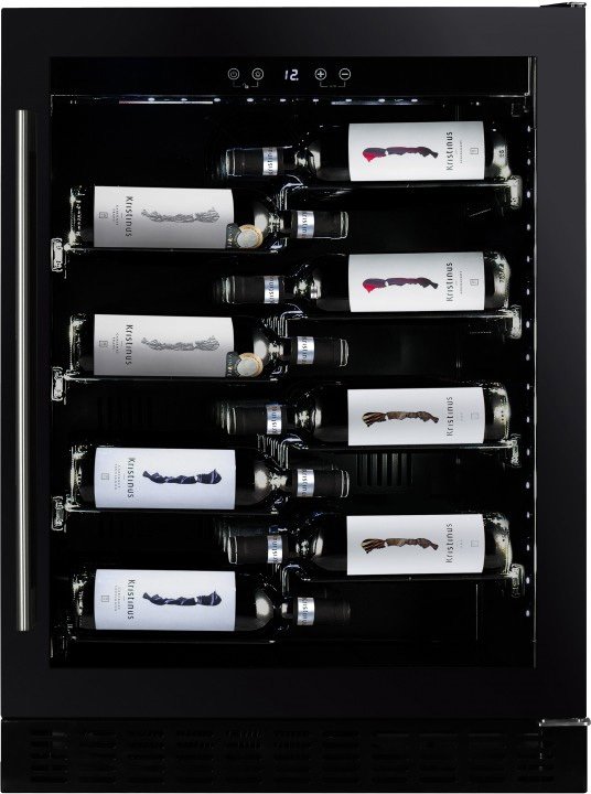 

Винный шкаф Dunavox DAU-40.138B