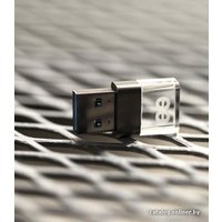 USB Flash Leef Ice Black 32GB (LFICE-032BLR)
