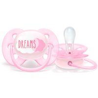 Пустышка Philips Avent Ultra Soft SCF527/01