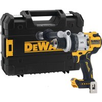 Ударная дрель-шуруповерт DeWalt DCD1007NT (без АКБ, кейс)
